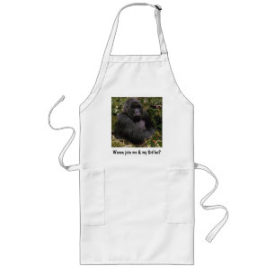 ME & MY GRILLER BBQ Apron