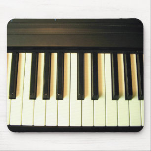 Me & My Keys_ Mousepad_by Elenne Boothe Mouse Mat