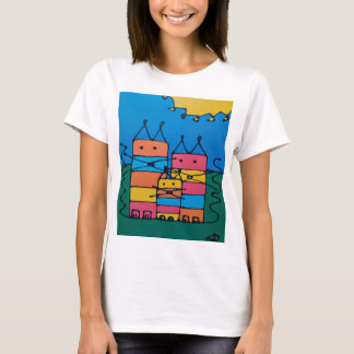 Me, my mom and my dad T-Shirt