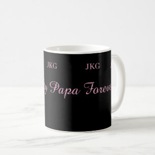 Me & My Papa Forever Mug Jesus Kingdom Girl