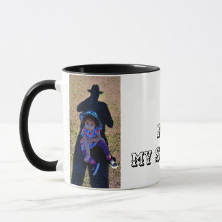 ME & MY SHADOW MUG 1