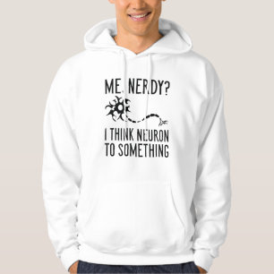 Me Nerdy Hoodie