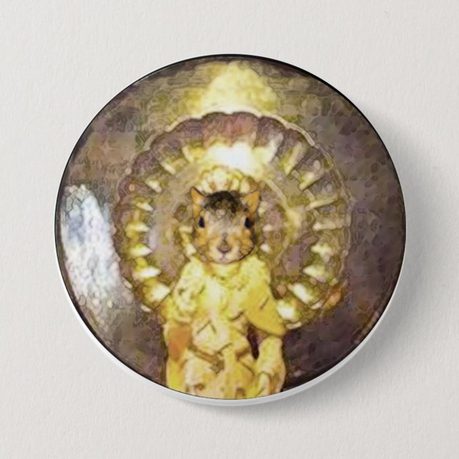 ME Pearl Button (Front)