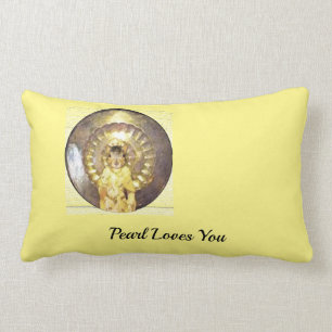 ME Pearl Lumbar Pillow