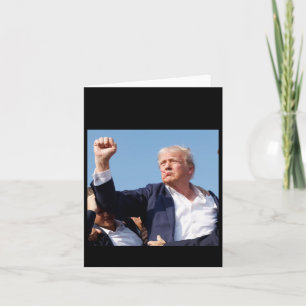 Me! President Trump Card