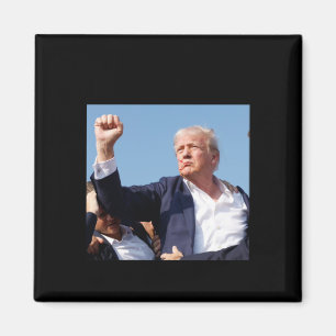 Me! President Trump Magnet