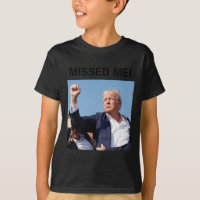 Me! President Trump