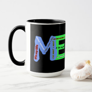 ME Self-Expression Mug