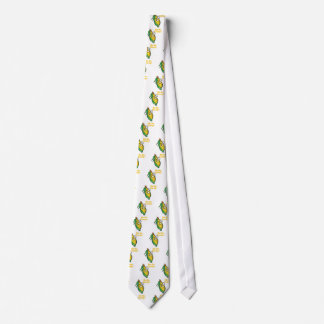 Me SO Corny corn cob Tie
