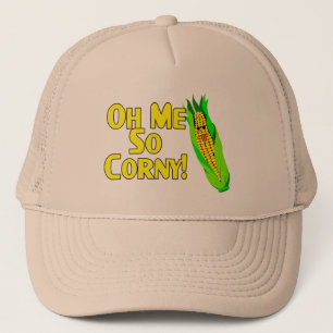 Me So Corny Trucker Hat