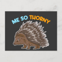 Me So Thorny