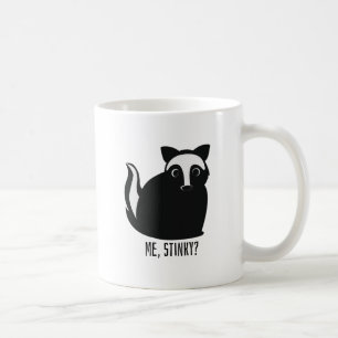 Me Stinky Coffee Mug