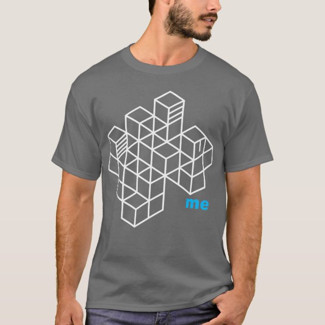 me T-Shirt (Front)