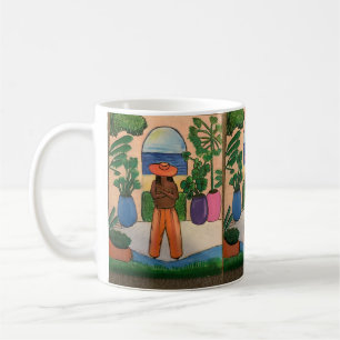 Me time coffee mug