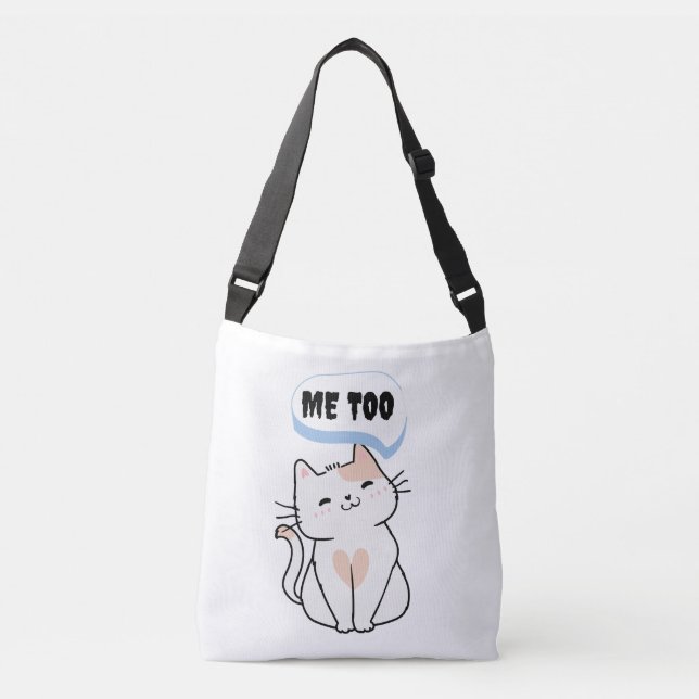Me Too Tote Bag (Front)