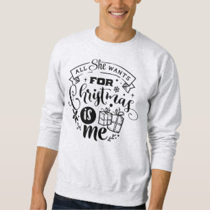 ME- Women's Basic Sweatshirt