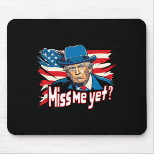 Me Yet Funny Trump 2024 1 Mouse Mat