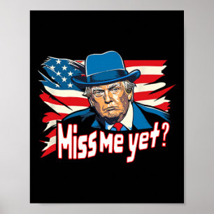 Me Yet Funny Trump 2024 1 Poster