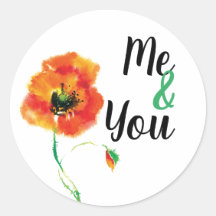 Me & You Poppy