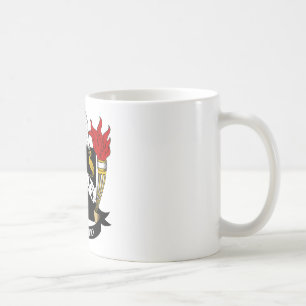 Mead Family Crest Coffee Mug