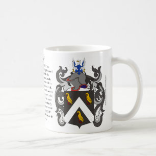 Mead, the Origin, the Meaning and the Crest Mug
