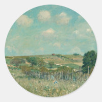 Meadow | Alfred Sisley | National Gallery of Art
