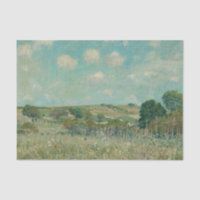 Meadow | Alfred Sisley | National Gallery of Art