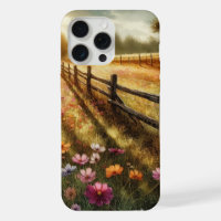 Meadow Floral Sunrise