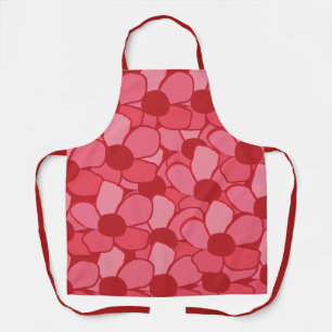 Meadow Flower Wildflower Apron