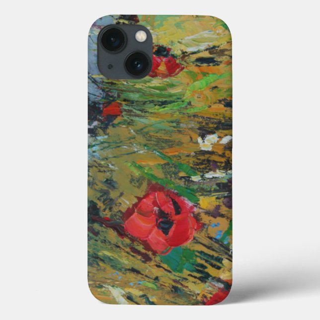 Meadow Flowers 2012 Case-Mate iPhone Case (Back)