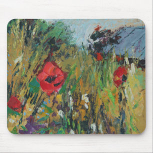 Meadow Flowers 2012 Mouse Mat