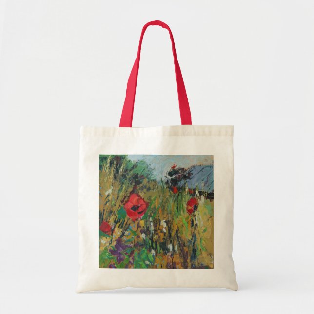 Meadow Flowers 2012 Tote Bag (Front)