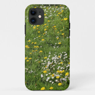 Meadow Flowers iPhone 11 Case