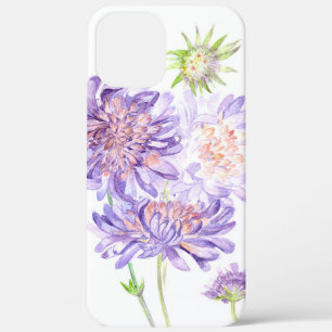 meadow flowers iPhone 12 pro max case