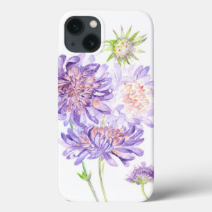 meadow flowers iPhone 13 case