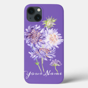 meadow flowers iPhone 13 case