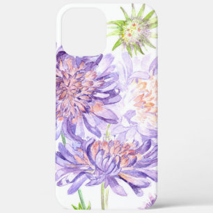 meadow flowers iPhone 12 pro max case