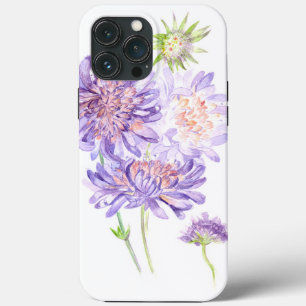meadow flowers iPhone 13 pro max case