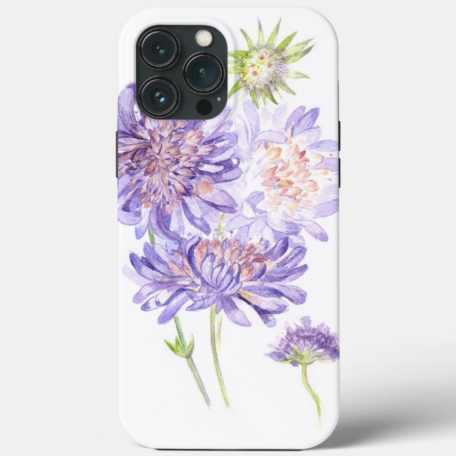meadow flowers Case-Mate iPhone case (Back)