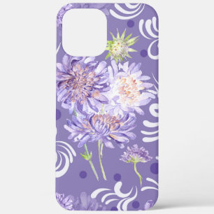 meadow flowers iPhone 12 pro max case