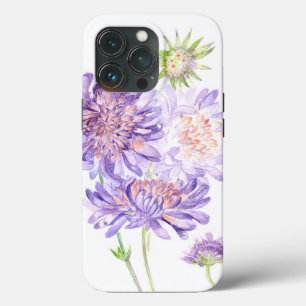 meadow flowers iPhone 13 pro case