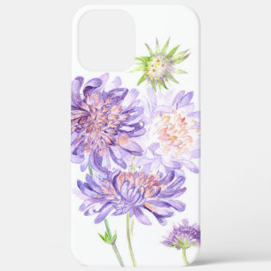 meadow flowers iPhone 12 pro max case