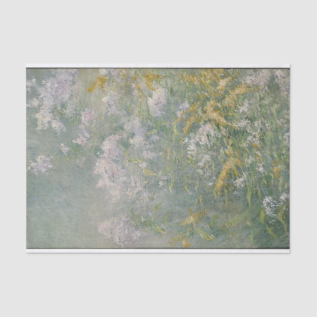 Meadow Flowers Golden Rod by Twachtman Tissue Paper (Front)