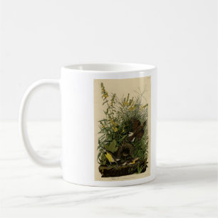 Meadow Lark	from Audubon's Birds of America Coffee Mug