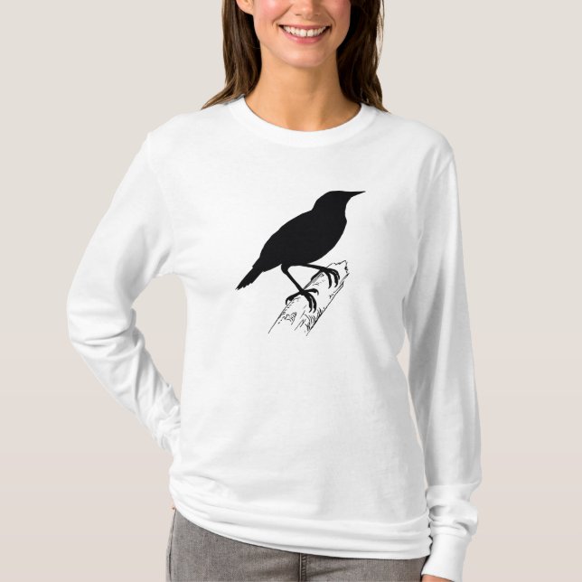 Meadow Lark T-Shirt (Front)