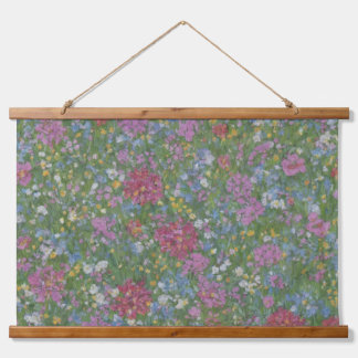 Meadow Love F Hanging Tapestry