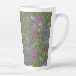 Meadow Love G Latte Mug