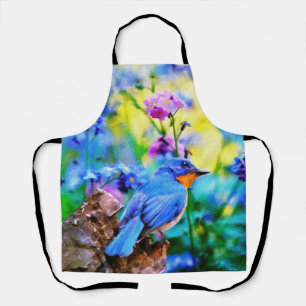 Meadow Melody Apron