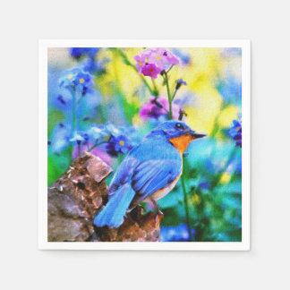 Meadow Melody Napkin