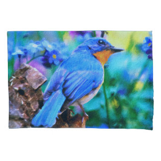 Meadow Melody Pillowcase